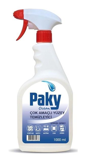 Paky Ocean Çok Amaçlı Yüzey Temizleyici 1 lt