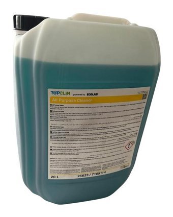 Ecolab TopClin Çok Amaçlı Yüzey Temizleyici 20 lt