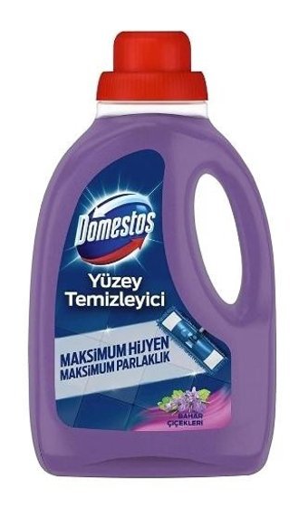 Domestos Bahar Çiçekleri Yüzey Temizleyici 4x1.5 lt