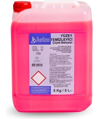 Birka Çicek Bahçesi Yüzey Temizleyici 4x5 kg