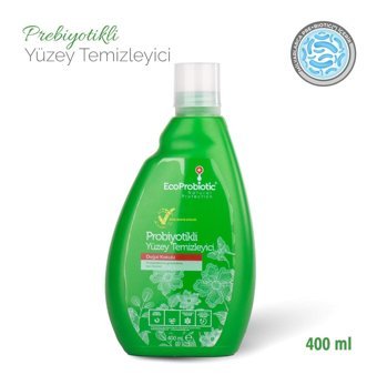 Ecoprobiotic Probiyotikli Yüzey Temizleyici 400 ml