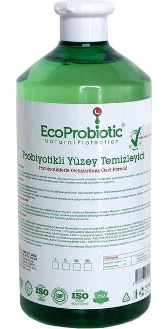 Ecoprobiotic Probiyotikli Yüzey Temizleyici 1 lt