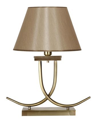 Vinner Koch Mataro Metal Gold Metal Tek Ayak Abajur