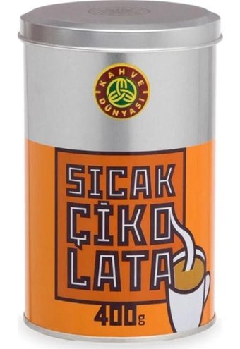 Kahve Dünyası Sıcak Çikolata 400 gr