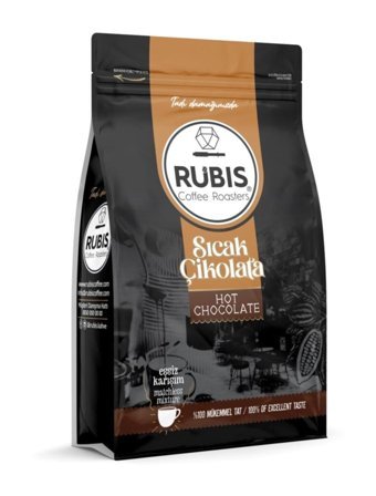 Rubis Coffee Roasters Sıcak Çikolata 200 gr