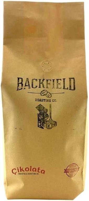 Backfield Roasting Co. Sıcak Çikolata 1 kg