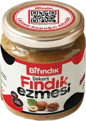 Bi Fındık Fındık Ezmesi 1 kg