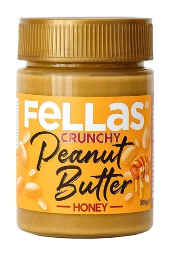 Fellas Ballı Fıstık Ezmesi 300 gr