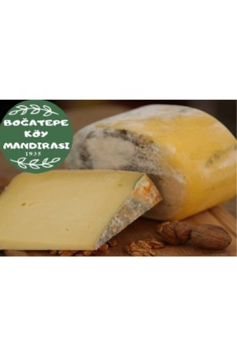 Boğatepe Köy Mandırası Kars Teker Kaşar Peyniri 2 kg