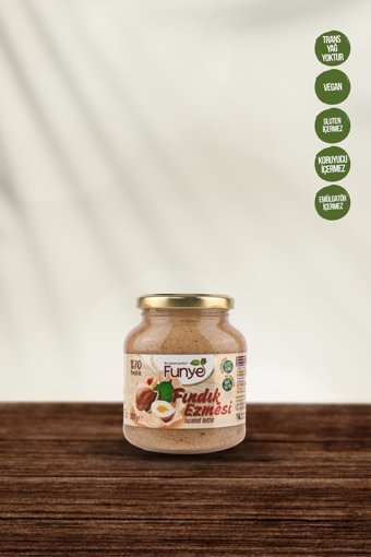 Funye Fındık Ezmesi 300 gr