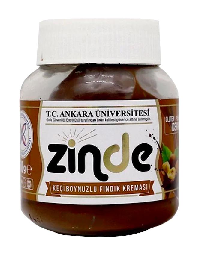Zinde Fındık Kreması 350 gr