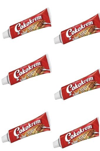 Ülker Tüp Çokokrem Kakaolu Fındık Kreması 6x40 gr