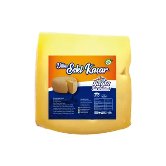 Yeni Yayla Süt Ürünleri Eski Kaşar Peyniri 1 kg