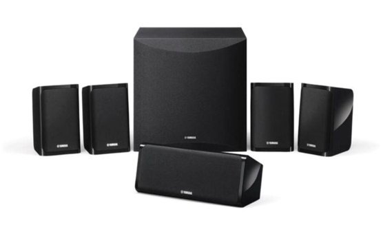 Yamaha 30 W Bluetooth 5+1 Ev Sinema Sistemi