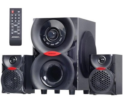 Jameson 393 W Bluetooth 2+1 Ev Sinema Sistemi