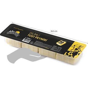Gündoğdu Dilimli Kaşar Peyniri 1.2 kg