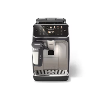 Philips Ep5547 1500 W Çelik Kapsülsüz Öğütücülü Tam Otomatik Espresso Makinesi Siyah