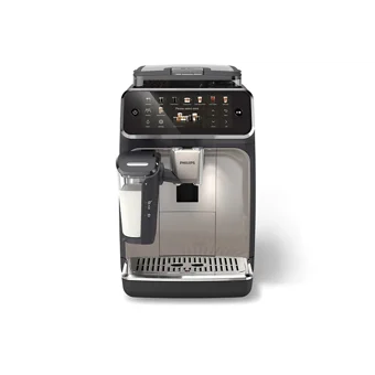 Philips Ep5547 1500 W Çelik Kapsülsüz Öğütücülü Tam Otomatik Espresso Makinesi Siyah