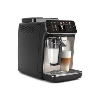 Philips Ep5547 1500 W Çelik Kapsülsüz Öğütücülü Tam Otomatik Espresso Makinesi Siyah
