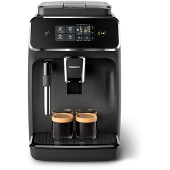 Philips Ep2220 1500 W Çelik Kapsülsüz Öğütücülü Tam Otomatik Espresso Makinesi Siyah