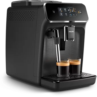 Philips Ep2220 1500 W Çelik Kapsülsüz Öğütücülü Tam Otomatik Espresso Makinesi Siyah