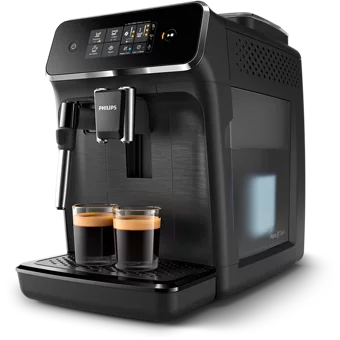 Philips Ep2220 1500 W Çelik Kapsülsüz Öğütücülü Tam Otomatik Espresso Makinesi Siyah