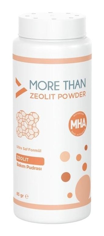 More Than Zeolit Toz Bebek Pudrası 85 gr