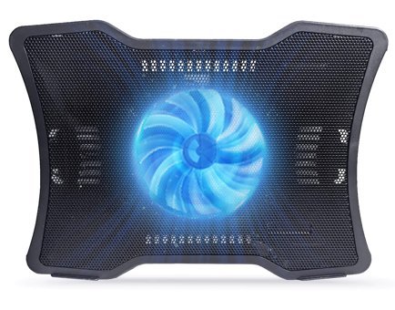 Bangyi Tek Fanlı Plastik 14 inç Gaming Laptop Soğutucu