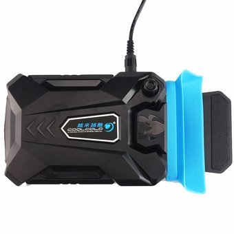 Bangyi K27 Mini Tek Fanlı Laptop Soğutucu