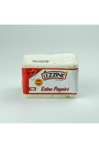 Doğruluk Ezine İnek Peyniri 8x600 gr