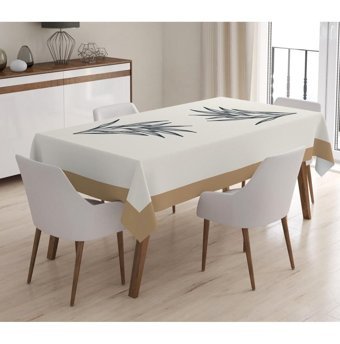 Evmila Kadife 140x140 cm Kare Masa Örtüsü Çok Renkli