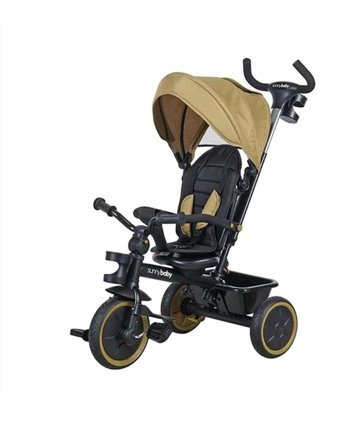 Sunny Baby B63 12 Jant Vitessiz 1-4 Yaş Hardal Çocuk Bisikleti