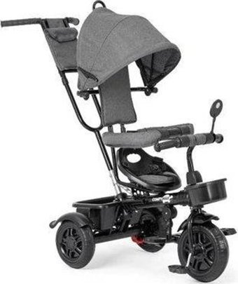 Comfymax Roadstar 12 Jant Vitessiz 1-4 Yaş Gri Çocuk Bisikleti