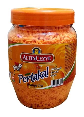 Altıncezve Portakal Aromalı Toz İçecek Oralet 300 gr