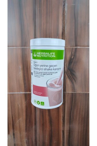 Herbalife Ahududu-Beyaz Çikolata Aromalı İçecek Tozu 500 gr