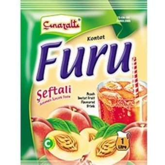 Çınaraltı Furu Şeftali Aromalı İçecek Tozu 30 gr