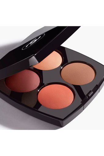 Chanel Les 4 Rouges Yeux Joues Krem Mat Far Paleti