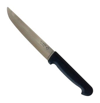 Çetintaş Plastik Düz 14.5 cm 1 Parça Ekmek Bıçağı