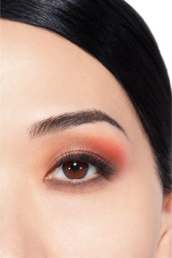 Chanel Les 4 Rouges Yeux Joues Krem Mat Far Paleti