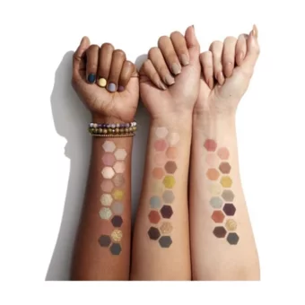 Nyx Professional Makeup Utopia Ultimate Toz Mat Sedefli Far Paleti