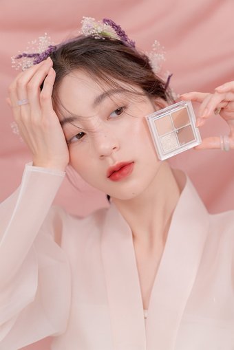 Romand Dry Willow Flower Krem Mat Far Paleti