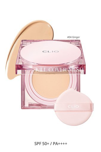 Clio 4 Ginger Nemlendiricili Göz Altı ve Yüz Krem Pot Kapatıcı