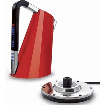 Bugatti Vera Çelik 1.7 lt 2400 W Kırmızı Kettle