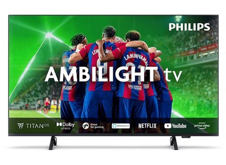 Philips 85PUS8309 85 inç 4K Ultra HD 216 Ekran Ambilight Flat Uydu Alıcılı Smart LED Titan OS Televizyon