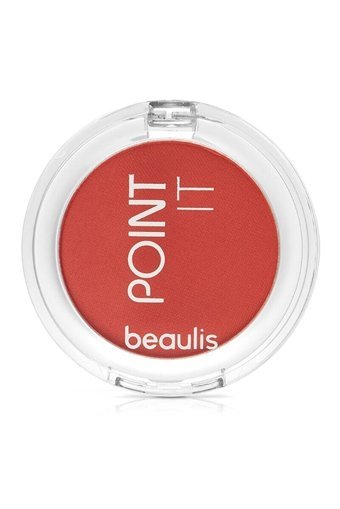 Beaulis Point It 302 Toz Mat Tekli Far Kırmızı