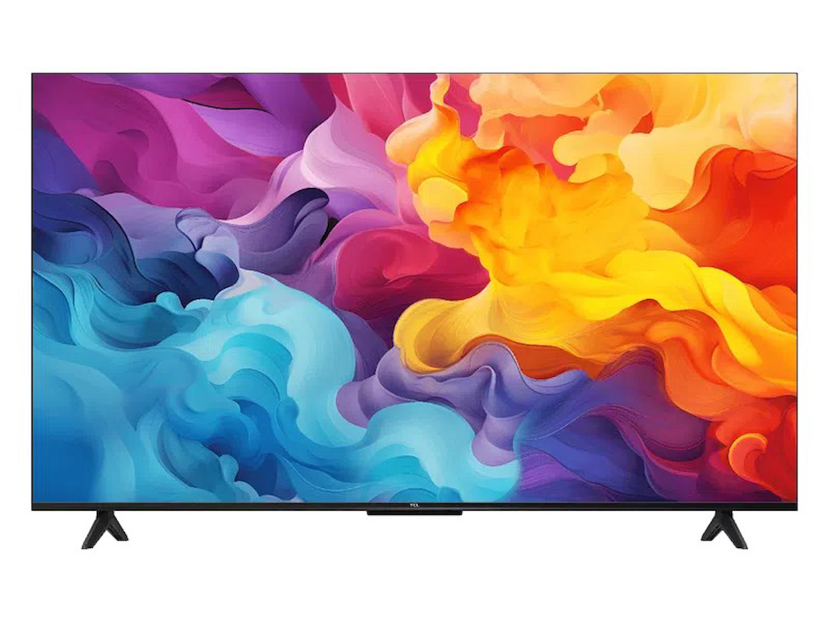 Tcl 50V6BGTV 50 inç 4K Ultra HD 127 Ekran Flat Uydu Alıcılı Smart LED Google TV Televizyon