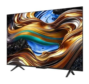 Tcl 43P755GTV 43 inç 4K Ultra HD 109 Ekran Flat Uydu Alıcılı Smart LED Google TV Televizyon