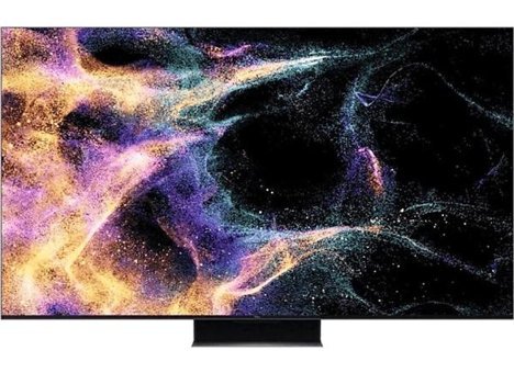Tcl 55C845GTV 55 inç 4K Ultra HD 140 Ekran Flat Uydu Alıcılı Smart MiniLED Google TV Televizyon