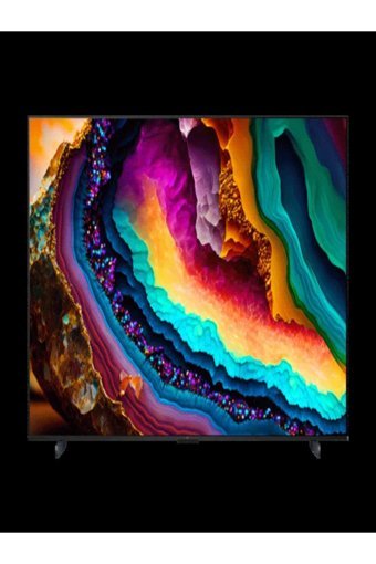 Tcl 98P755 98 inç 4K Ultra HD 249 Ekran Çerçevesiz Flat Uydu Alıcılı Smart LED Android Televizyon