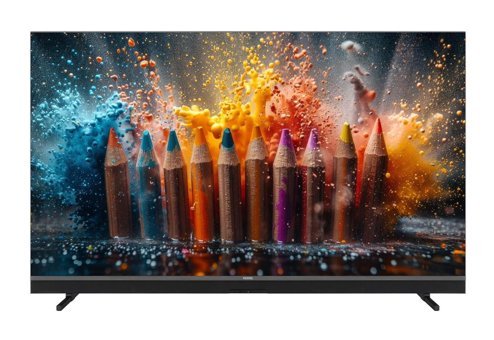 Vestel 65QMG9940 65 inç 4K Ultra HD 165 Ekran Flat Uydu Alıcılı Smart QLED Google TV Televizyon